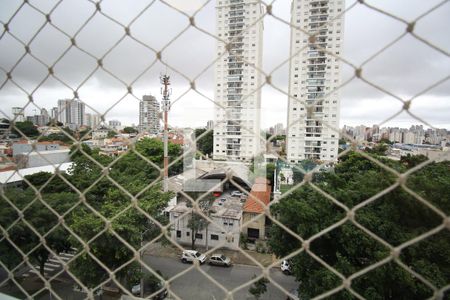 Vista da Varanda de apartamento à venda com 3 quartos, 140m² em Vila Dom Pedro I, São Paulo