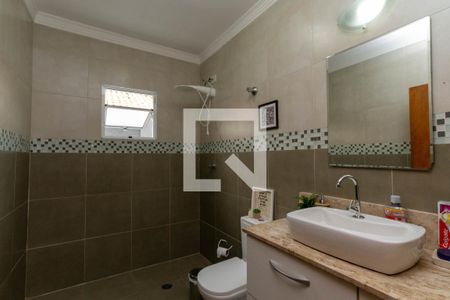 Casa à venda com 250m², 3 quartos e 3 vagas Casa à venda com 250m², 3 quartos e 3 vagasBanheiro Corredor