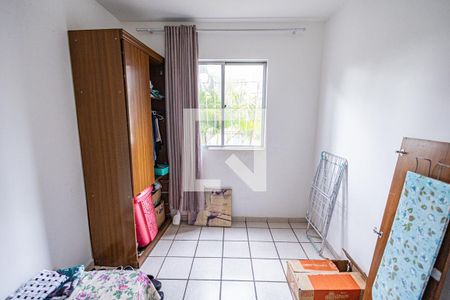 Quarto 2 de apartamento à venda com 3 quartos, 59m² em Castelo, Belo Horizonte