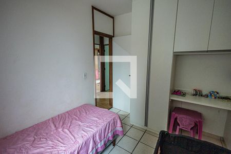 Quarto 1 de apartamento à venda com 3 quartos, 59m² em Castelo, Belo Horizonte