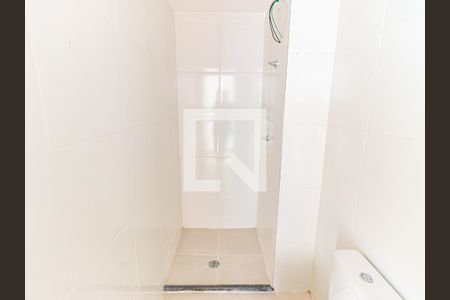 Banheiro de apartamento para alugar com 1 quarto, 25m² em Belenzinho, São Paulo