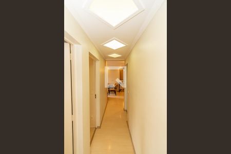 Apartamento à venda com 84m², 2 quartos e 1 vagaCorredor