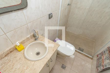 Apartamento à venda com 84m², 2 quartos e 1 vagaDetalhe Banheiro