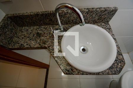 Lavabo de casa à venda com 3 quartos, 167m² em Assunção, São Bernardo do Campo