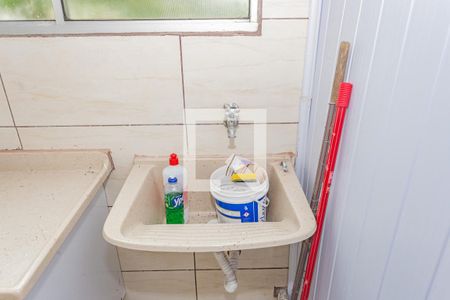 Apartamento para alugar com 65m², 2 quartos e 1 vaga Apartamento para alugar com 65m², 2 quartos e 1 vagaCozinha/área de serviço