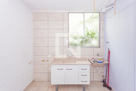Apartamento para alugar com 65m², 2 quartos e 1 vaga Apartamento para alugar com 65m², 2 quartos e 1 vagaCozinha/área de serviço