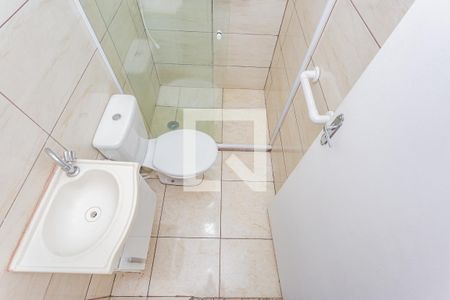 Apartamento para alugar com 65m², 2 quartos e 1 vaga Apartamento para alugar com 65m², 2 quartos e 1 vagaBanheiro