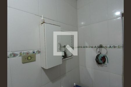 Casa à venda com 125m², 2 quartos e 1 vagaBanheiro Social