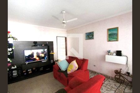 Sala de casa à venda com 2 quartos, 125m² em Parque Continental Ii, Guarulhos