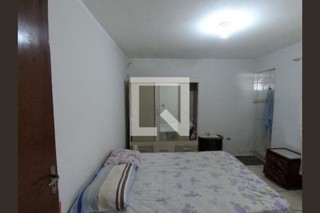 Quarto Suíte de casa à venda com 2 quartos, 125m² em Parque Continental Ii, Guarulhos