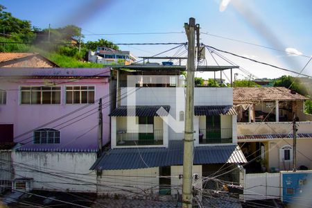 Vista do Quarto 1 de casa de condomínio para alugar com 2 quartos, 100m² em Galo Branco, São Gonçalo