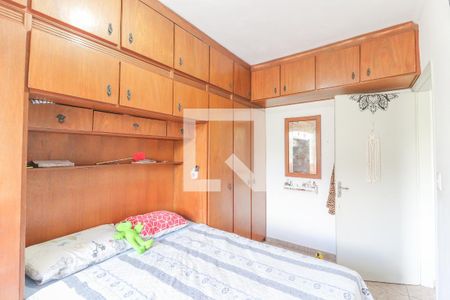 Quarto 1 de apartamento à venda com 3 quartos, 86m² em Vila das Hortencias, Jundiaí
