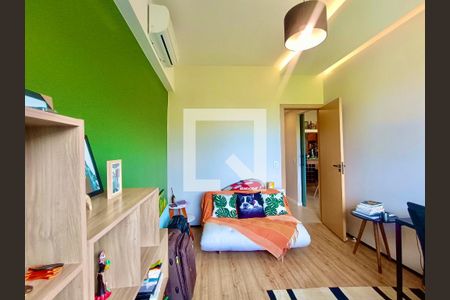 Quarto de apartamento para alugar com 2 quartos, 80m² em Gávea, Rio de Janeiro