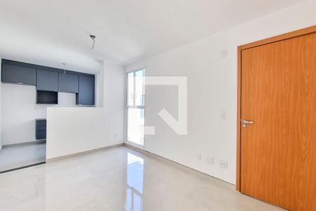 Sala de apartamento para alugar com 2 quartos, 36m² em Vila Nova Alianca, Jacareí