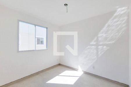 Quarto de apartamento para alugar com 2 quartos, 36m² em Vila Nova Alianca, Jacareí