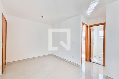Sala de apartamento para alugar com 2 quartos, 36m² em Vila Nova Alianca, Jacareí