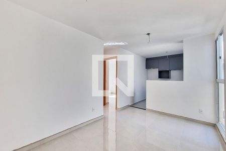 Sala de apartamento para alugar com 2 quartos, 36m² em Vila Nova Alianca, Jacareí