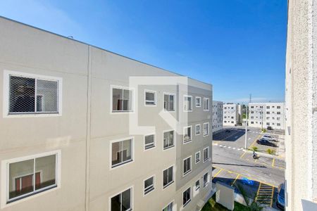 Vista de apartamento para alugar com 2 quartos, 36m² em Vila Nova Alianca, Jacareí