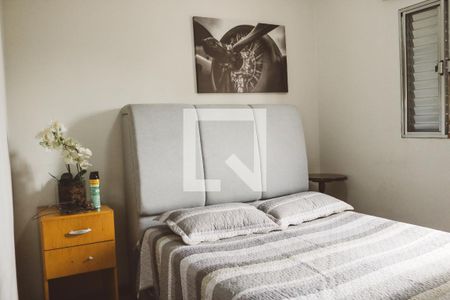 Quarto de apartamento para alugar com 1 quarto, 45m² em Vila Leonor, São Paulo