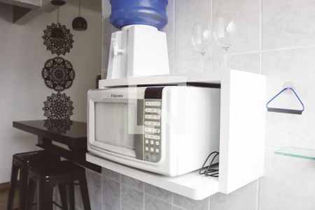 Apartamento para alugar com 45m², 1 quarto e 1 vaga Apartamento para alugar com 45m², 1 quarto e 1 vagaCozinha