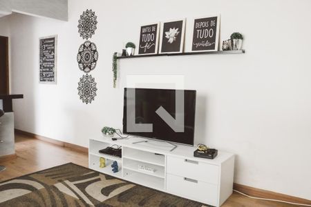 Sala de apartamento para alugar com 1 quarto, 45m² em Vila Leonor, São Paulo