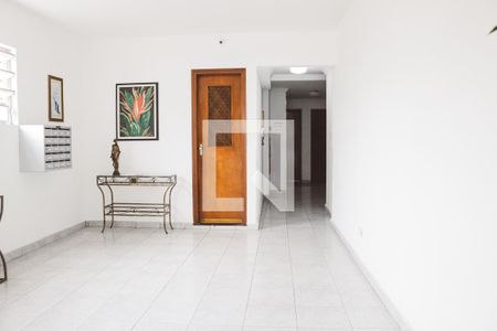 Apartamento para alugar com 45m², 1 quarto e 1 vaga Apartamento para alugar com 45m², 1 quarto e 1 vagaHall de entrada