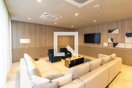 Studio à venda com 28m², 1 quarto e sem vagaÁrea comum - Salão Gourmet