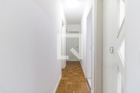 Corredor de apartamento à venda com 3 quartos, 85m² em Vila Mariana, São Paulo