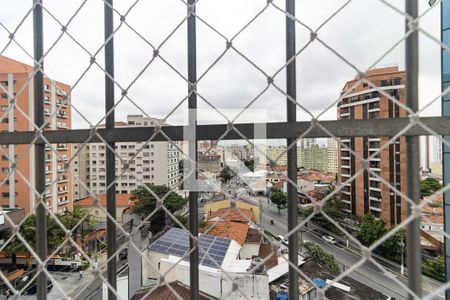 Vista da Sala de apartamento à venda com 3 quartos, 85m² em Vila Mariana, São Paulo