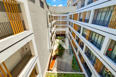 Studio para alugar com 36m², 1 quarto e sem vaga Studio para alugar com 36m², 1 quarto e sem vagaÁrea comum