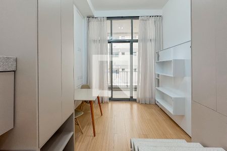 Studio de kitnet/studio à venda com 1 quarto, 36m² em Vila Mariana, São Paulo