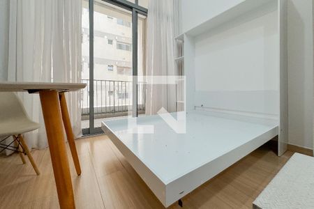 Studio de kitnet/studio à venda com 1 quarto, 36m² em Vila Mariana, São Paulo