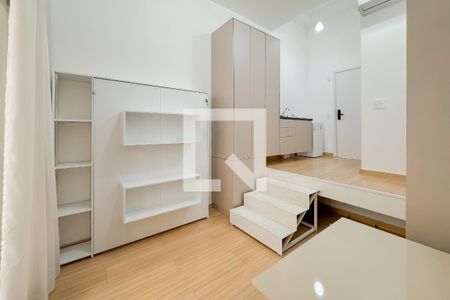 Studio de kitnet/studio à venda com 1 quarto, 36m² em Vila Mariana, São Paulo