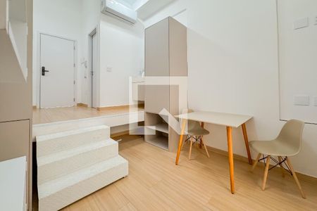 Studio de kitnet/studio à venda com 1 quarto, 36m² em Vila Mariana, São Paulo