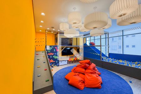 Studio para alugar com 36m², 1 quarto e sem vaga Studio para alugar com 36m², 1 quarto e sem vagaBrinquedoteca