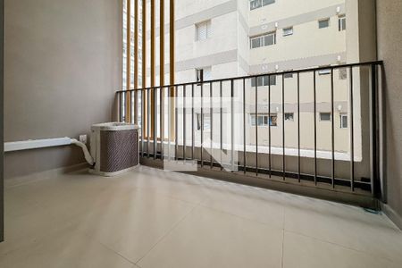 Varanda de kitnet/studio à venda com 1 quarto, 36m² em Vila Mariana, São Paulo