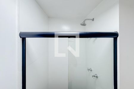 Studio para alugar com 36m², 1 quarto e sem vaga Studio para alugar com 36m², 1 quarto e sem vagaBanheiro