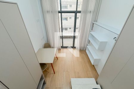 Studio de kitnet/studio à venda com 1 quarto, 36m² em Vila Mariana, São Paulo