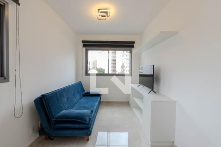 Apartamento à venda com 26m², 1 quarto e 1 vaga Apartamento à venda com 26m², 1 quarto e 1 vagaSala/Cozinha