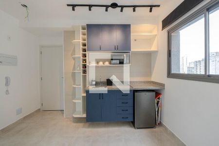 Apartamento à venda com 26m², 1 quarto e 1 vaga Apartamento à venda com 26m², 1 quarto e 1 vagaSala/Cozinha
