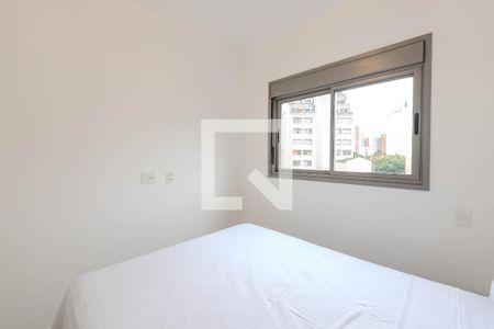 Apartamento à venda com 26m², 1 quarto e 1 vaga Apartamento à venda com 26m², 1 quarto e 1 vagaQuarto