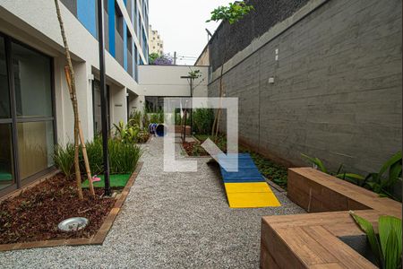 Apartamento à venda com 26m², 1 quarto e 1 vaga Apartamento à venda com 26m², 1 quarto e 1 vagaÁrea comum