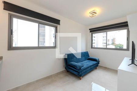 Apartamento à venda com 26m², 1 quarto e 1 vaga Apartamento à venda com 26m², 1 quarto e 1 vagaSala/Cozinha