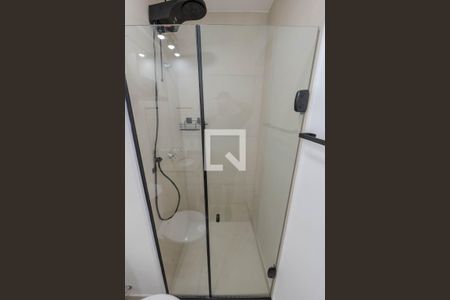 Apartamento à venda com 26m², 1 quarto e 1 vaga Apartamento à venda com 26m², 1 quarto e 1 vagaBanheiro