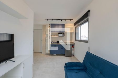 Apartamento à venda com 26m², 1 quarto e 1 vaga Apartamento à venda com 26m², 1 quarto e 1 vagaSala/Cozinha