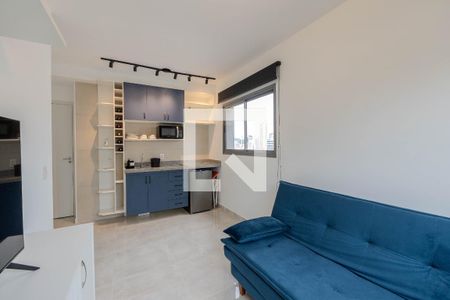 Apartamento à venda com 26m², 1 quarto e 1 vaga Apartamento à venda com 26m², 1 quarto e 1 vagaSala/Cozinha