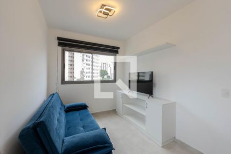 Apartamento à venda com 26m², 1 quarto e 1 vaga Apartamento à venda com 26m², 1 quarto e 1 vagaSala/Cozinha