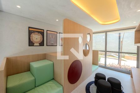 Apartamento à venda com 26m², 1 quarto e 1 vaga Apartamento à venda com 26m², 1 quarto e 1 vagaÁrea comum