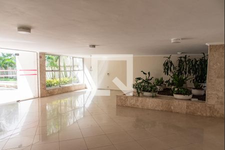 Apartamento para alugar com 39m², 1 quarto e 1 vaga Apartamento para alugar com 39m², 1 quarto e 1 vagaHall de entrada