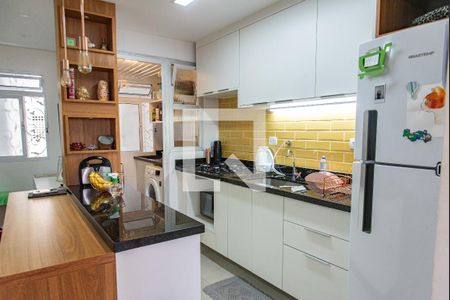 Apartamento para alugar com 39m², 1 quarto e 1 vaga Apartamento para alugar com 39m², 1 quarto e 1 vagaCozinha